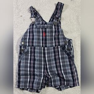 Polo Jeans by Ralph Lauren Baby Boys Overalls Size 6-9 Months